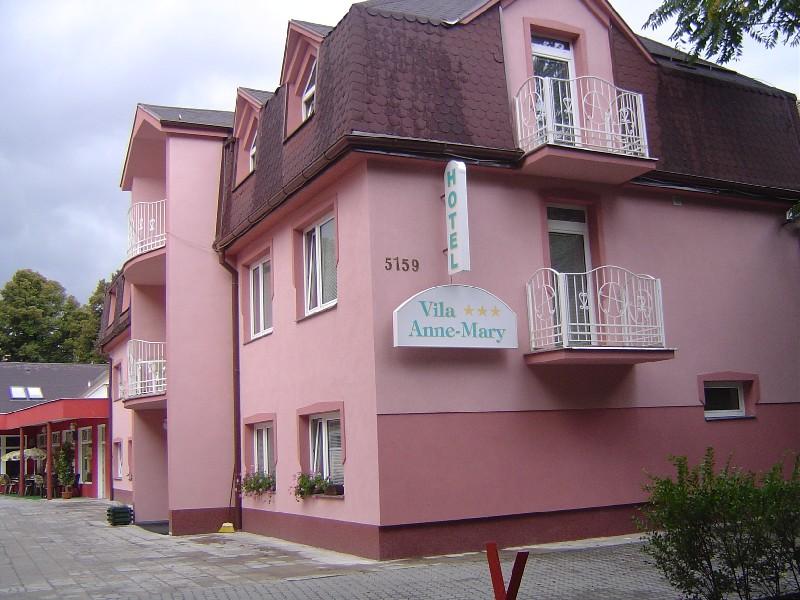 Hotel Vila Anne Mary